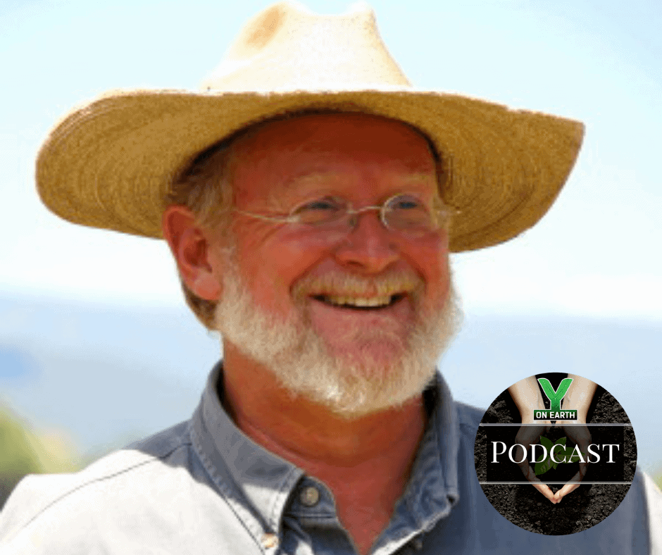 Episode 03 – Brook Le Van – Biodynamic Farming & Soil Stewardship episode artwork