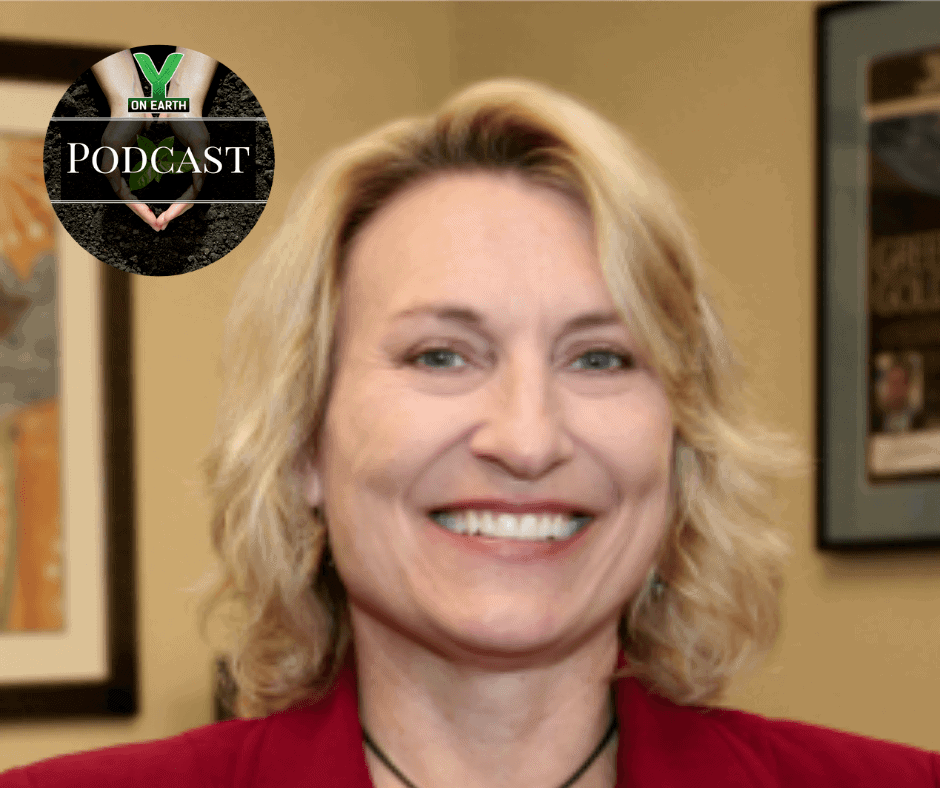 Episode 01 – Nancy Tuchman – Loyola U. – Inst. Enviro. Sustainability episode artwork