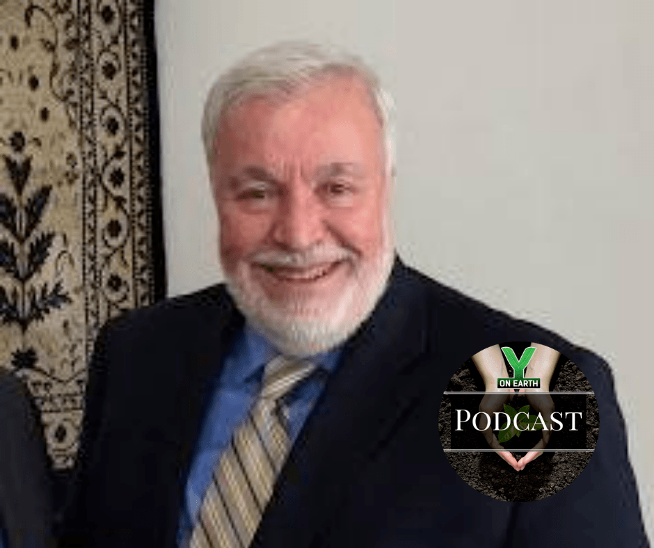 Episode 06 – Safi Kaskas – Author, “Qur’an with References to the Bible” episode artwork