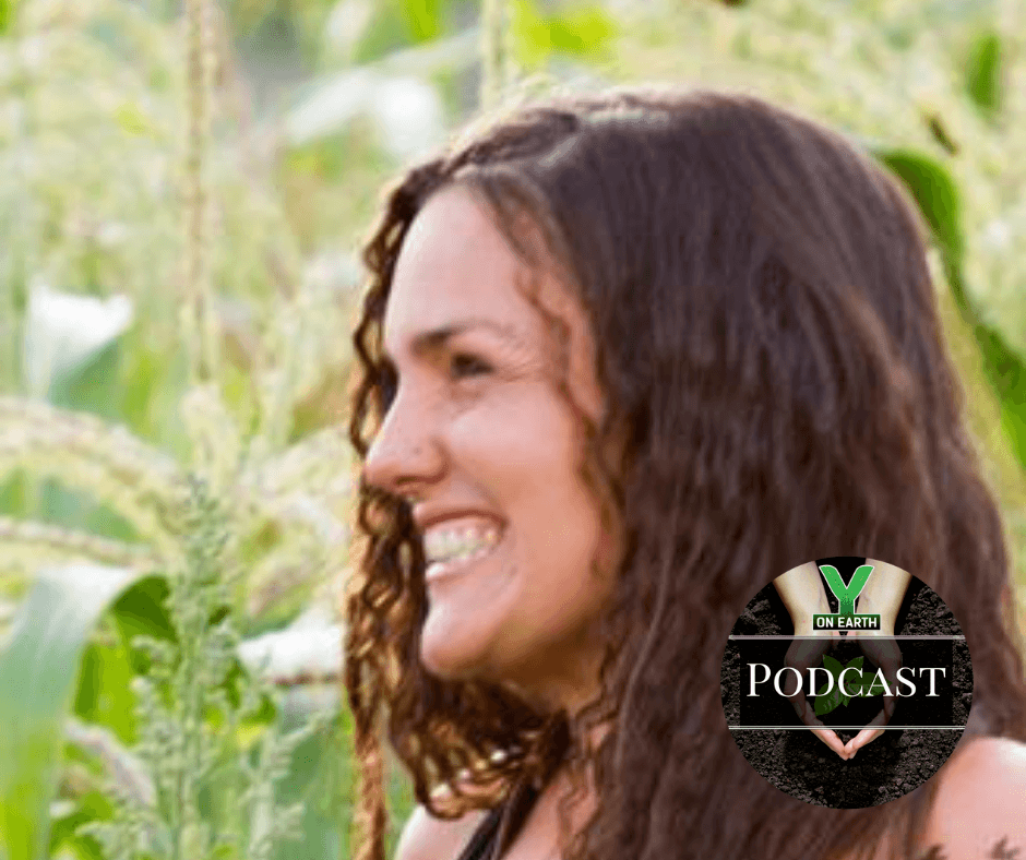 Episode 05 – Stephanie Syson – Herb Farming, Growing Biodynamic Medicine episode artwork