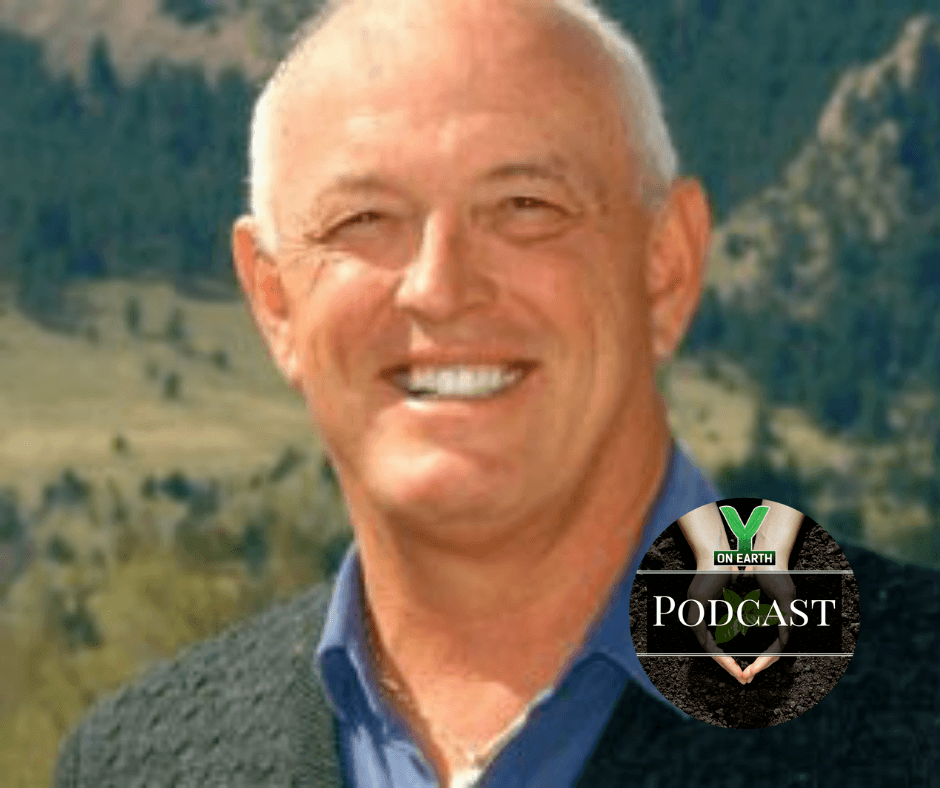 Episode 08 – Mark Retzloff – Business Leader, Organic Food Brands & Systems episode artwork
