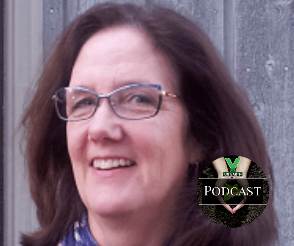 Episode 12 – Maureen Hart – Exec. Dir. Int’l Society of Sustainability Professionals episode artwork