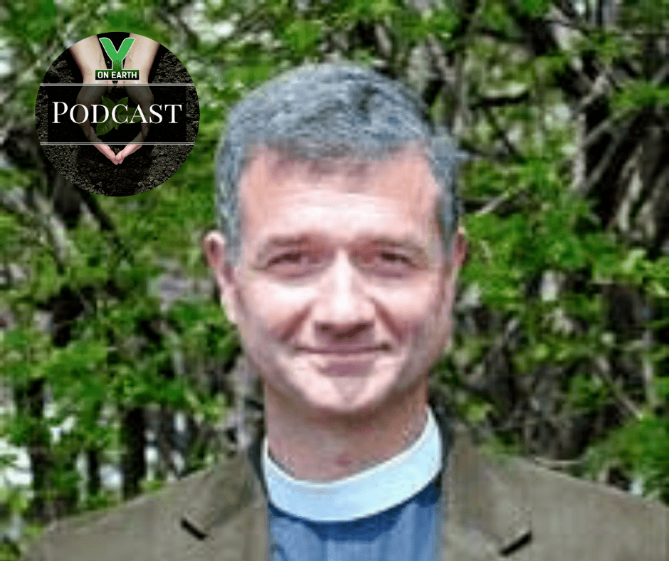 Episode 04 – Rev. Fletcher Harper – Green Faith Movement episode artwork