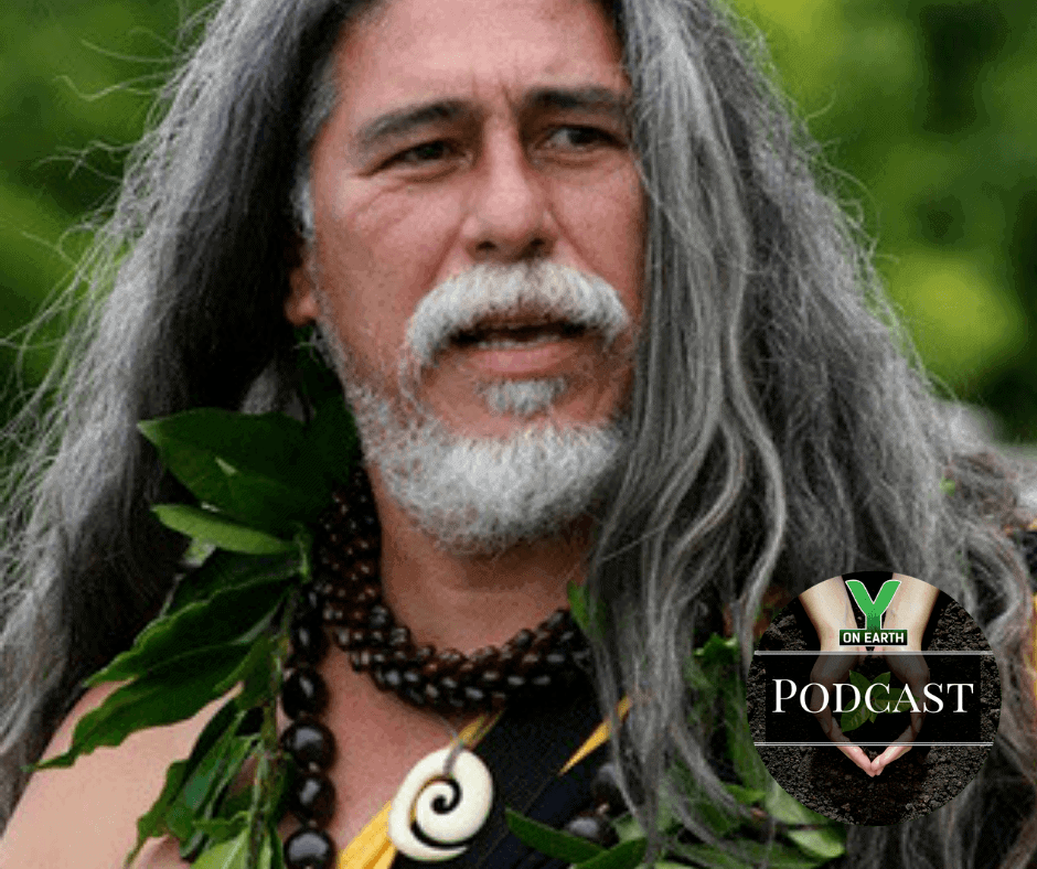 Episode 07 – Rev. M. Kalani Souza – Native Hawaiian Elder & Wisdom Keeper episode artwork