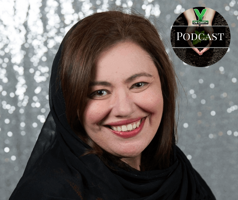 Episode 22 – Sahar Alsahlani on InterFaith & GreenFaith Action episode artwork