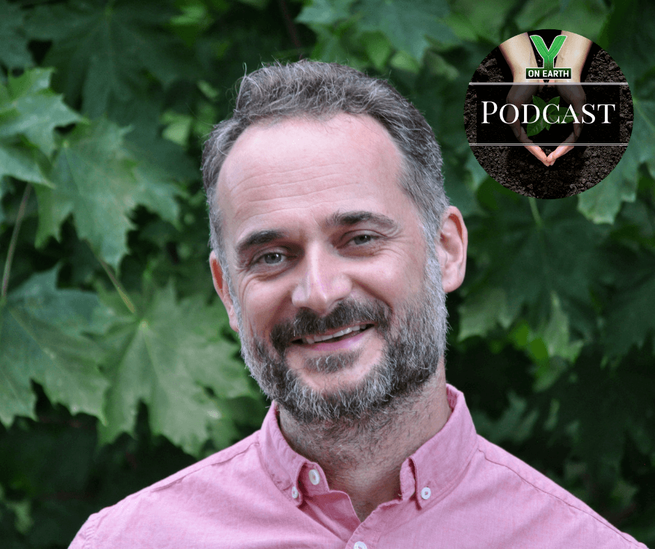 Episode 24 – David G. Haskell – The Songs of Trees episode artwork