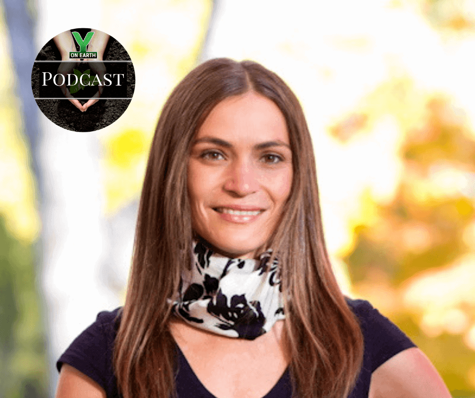 Episode 27 – Jennifer Menke – President, Regenerative Earth episode artwork