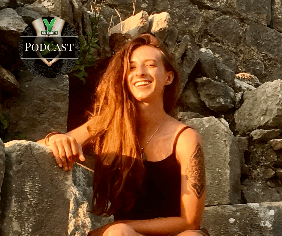 Episode 29 – Courtney Cosgriff, Founder, Honeybee Herbals episode artwork