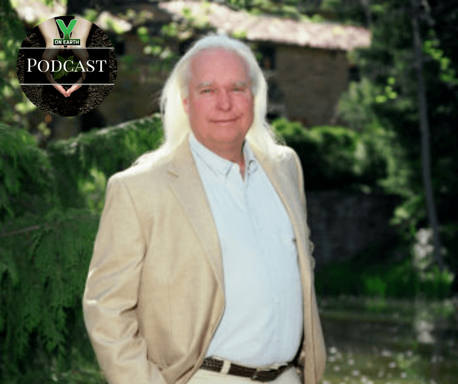 Episode 33 – RWB Kevin Townley, Alchemist, Author, Esotericist & Lecturer episode artwork