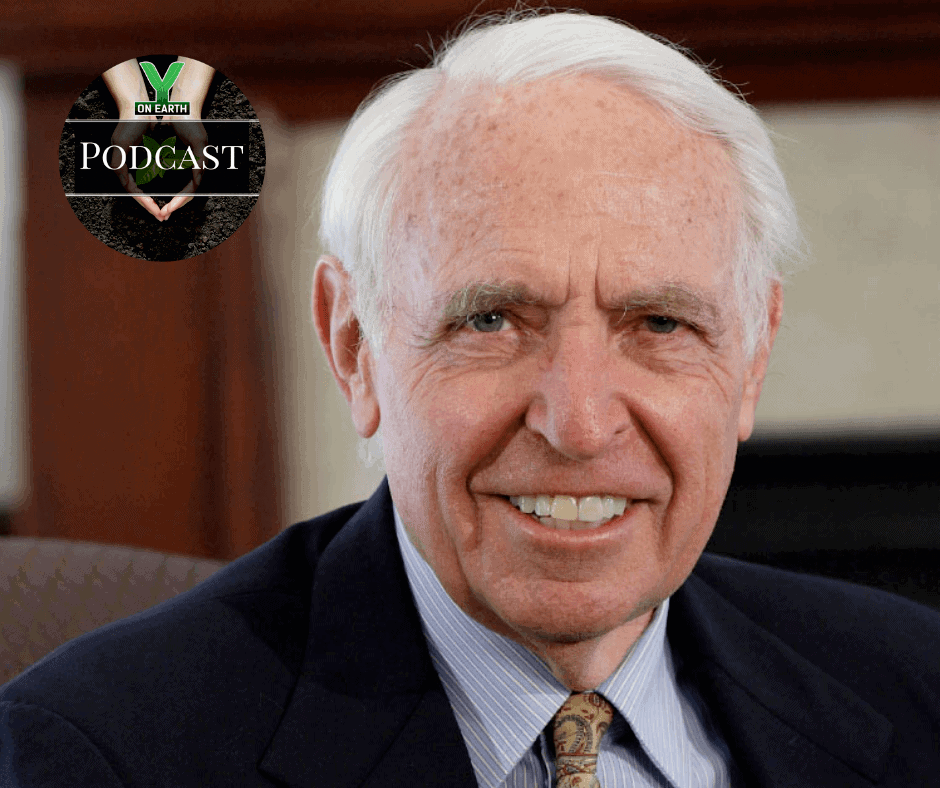 Episode 35 – Dr. Ralph (Bud) Sorenson, An (Impact) Entrepreneurial Journey episode artwork