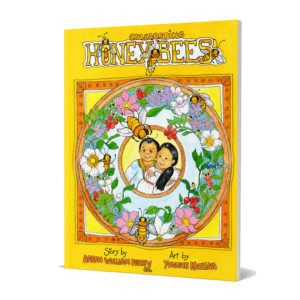 Celebrating Honey Bees children’s book - Paperback