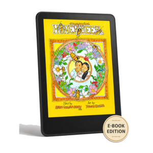 Celebrating Honey Bees children’s book - eBook