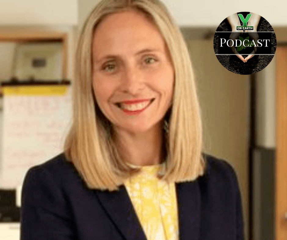 Episode 34 – Maija West, Esq. on Forward Thinking Leadership episode artwork