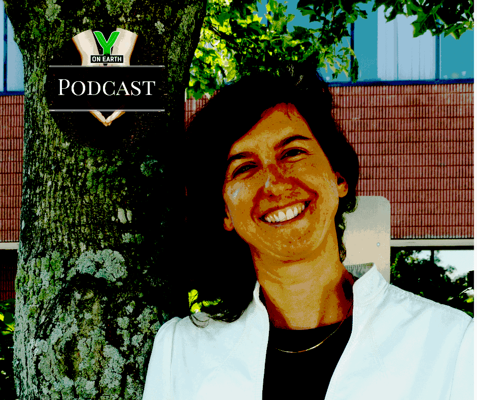 Episode 36 – Nicole Vitello, President – Produce Division, Equal Exchange episode artwork