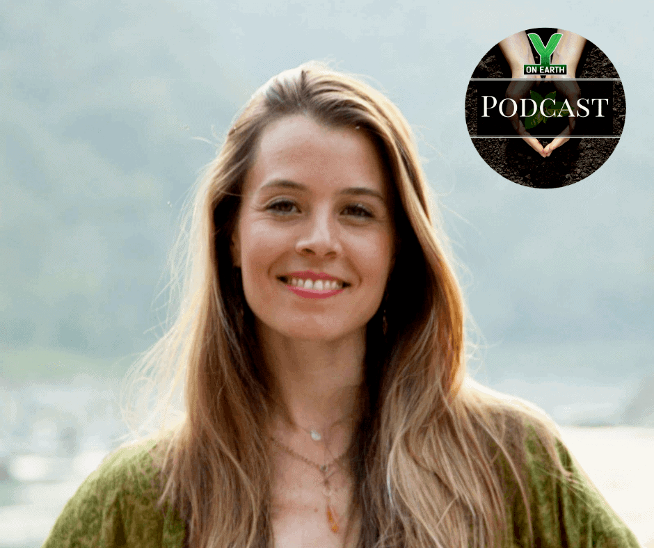 Episode 39 – Dayna Seraye, Embodied Wisdom, Yoga & Leadership episode artwork