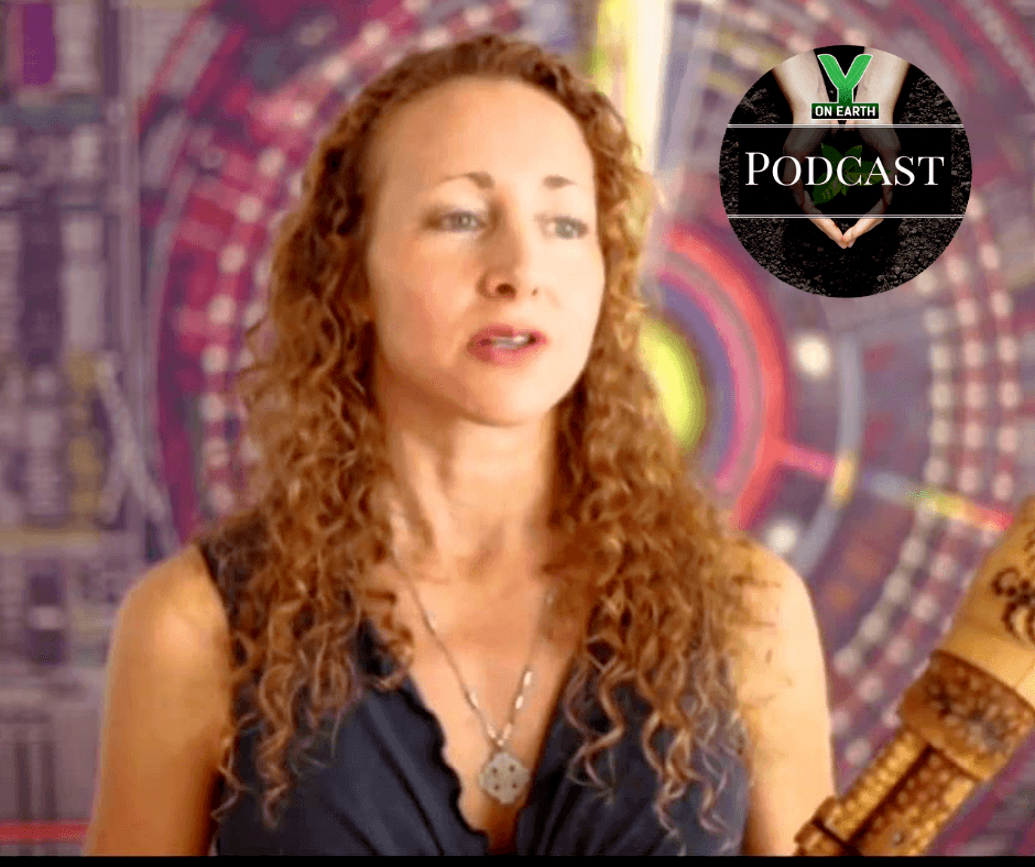 Episode 40 – Kimba Arem, Sound Healing, Water & Medicinal Music episode artwork