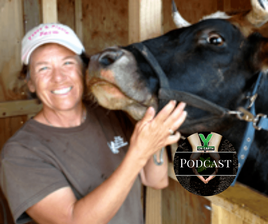Episode 44 – Pat Frazier, NP, Biodynamic Educator & Earth Steward Par Excellence episode artwork