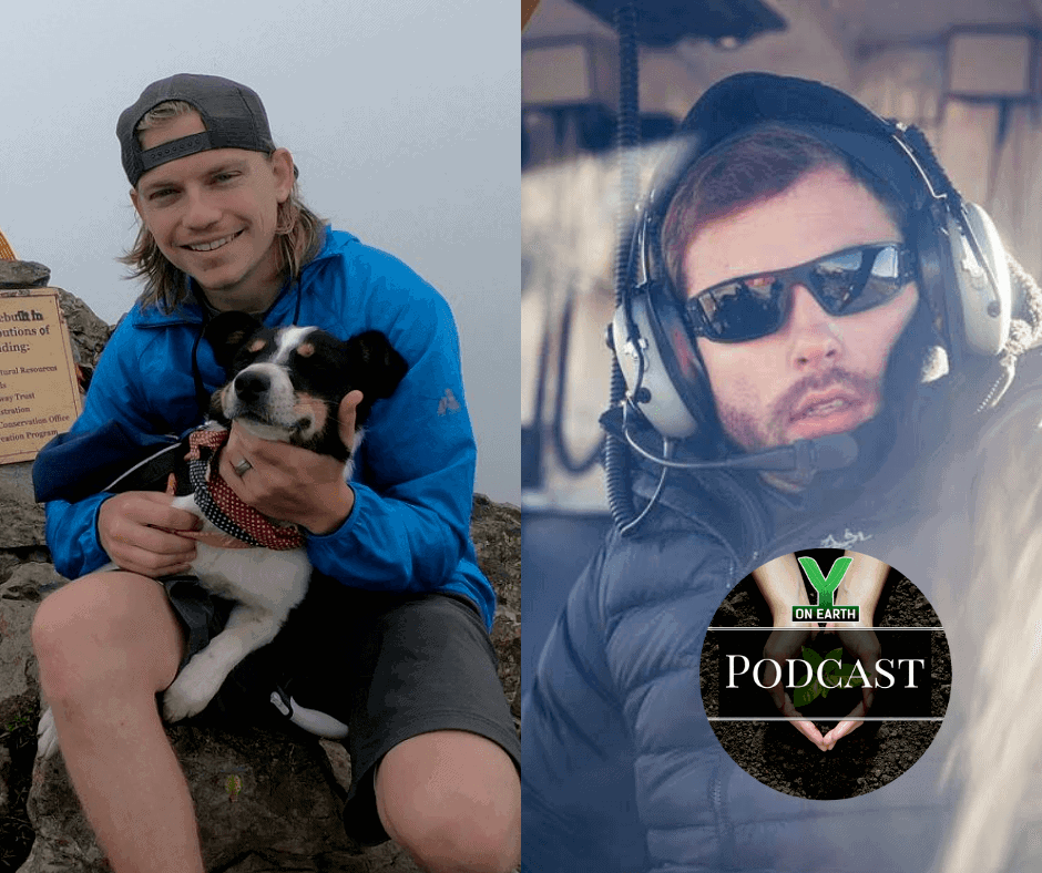 Episode 45 – Adam Eggleston & Alex Martin – Madera Outdoor is Planting Trees! episode artwork