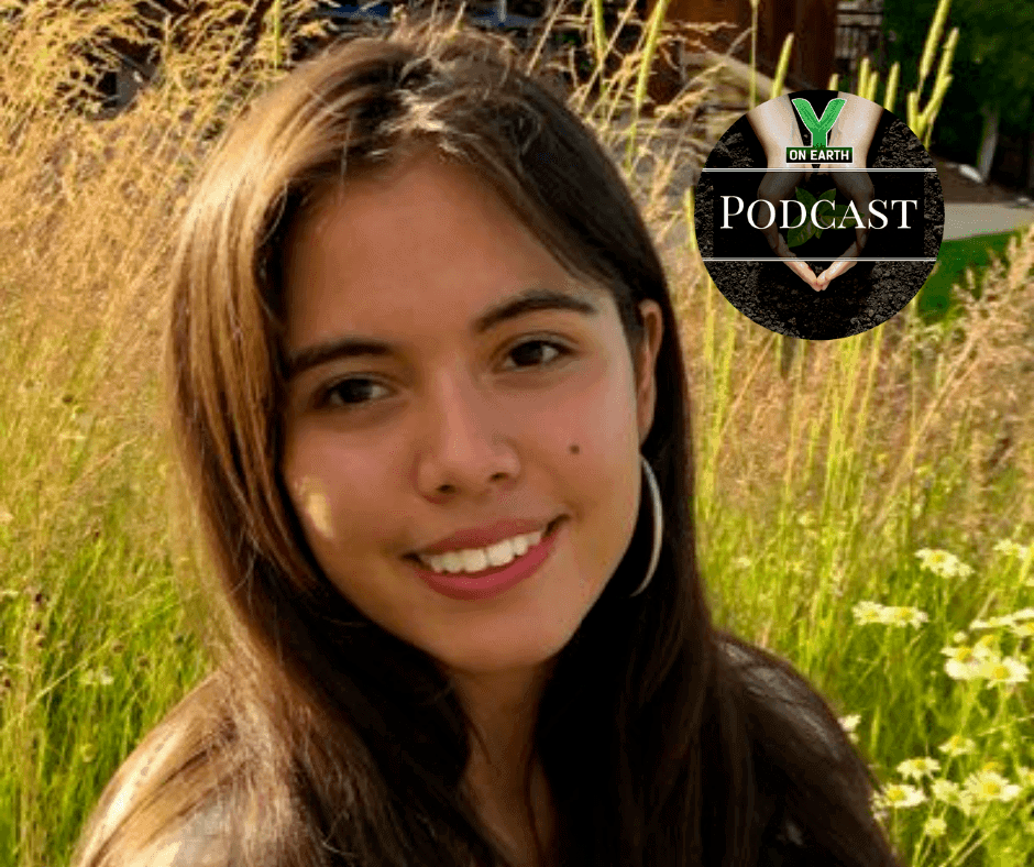 Episode 46 – Xiye Bastida, Global Youth Leader: “Strike with Us!” episode artwork