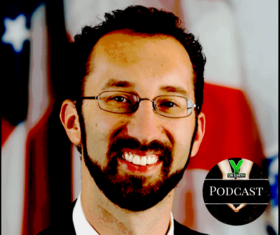 Episode 48 – Matt Gray, Chief Sustainability Officer, City of Cleveland episode artwork