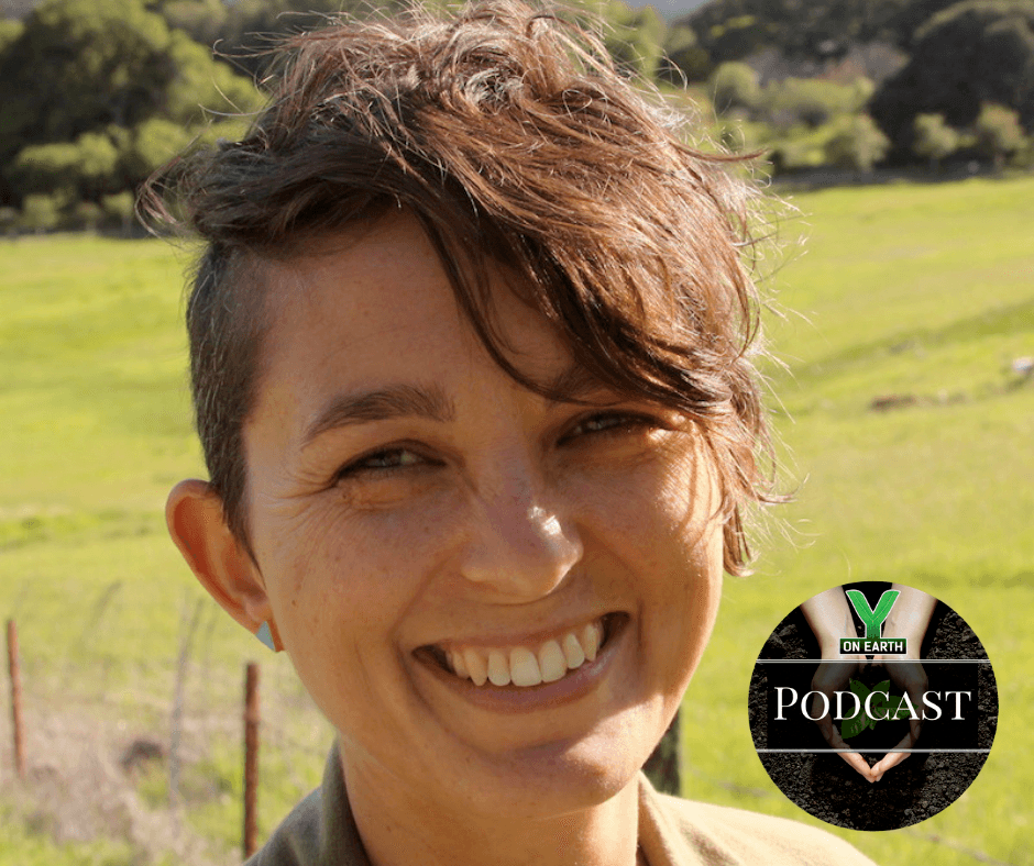 Episode 47 – Thea Maria Carlson, Executive Director, Biodynamic Association episode artwork