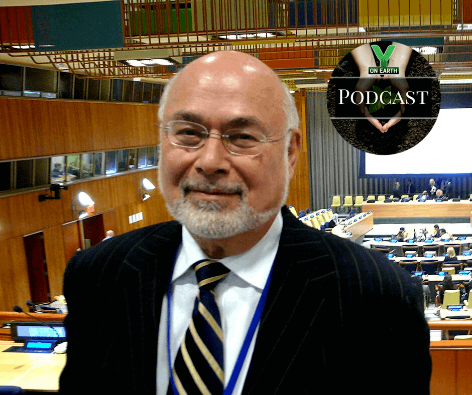 Episode 51 – Jonathan Granoff, President, Global Security Institute episode artwork