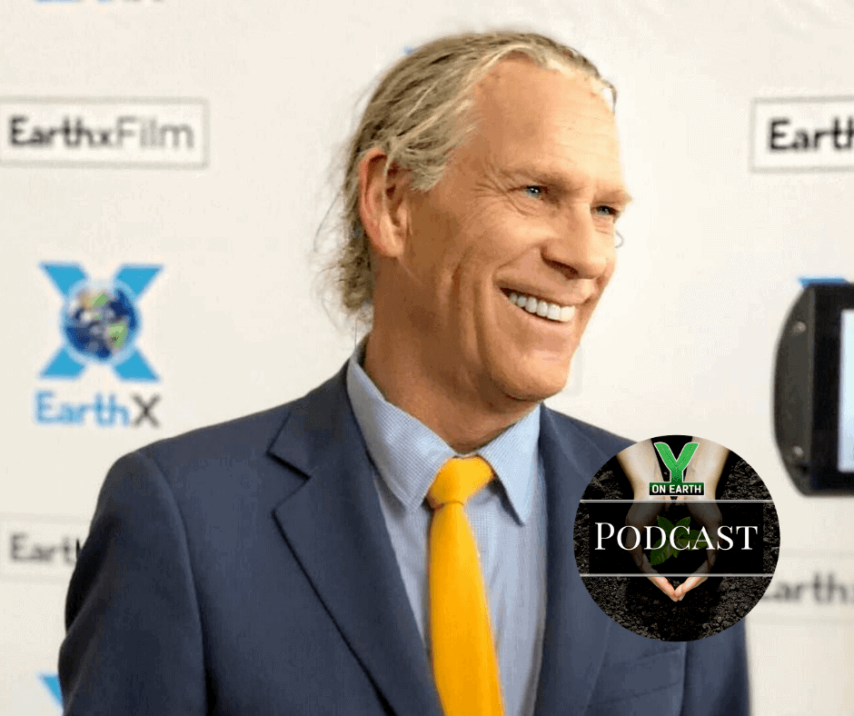 Episode 55 – Trammell S. Crow, Founder, EarthX episode artwork