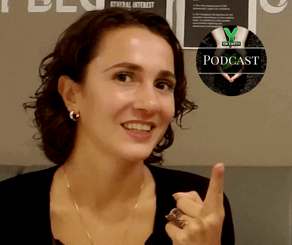 Episode 60 – Ludovica Martella, Women, Water, and Cosmology of Connection episode artwork