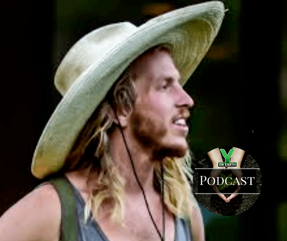 Episode 59 – Stone Hunter Guides Tour of Natural, Biodynamic Inspired House episode artwork