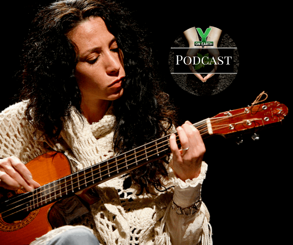 Episode 64 Bethany Yarrow Sacred Sound, Sacred Water Y on Earth