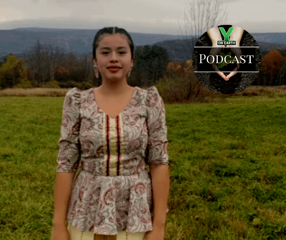 Episode 66 – Meadow Cook, Youth Council Leader, Three Sisters Sovereignty Project episode artwork