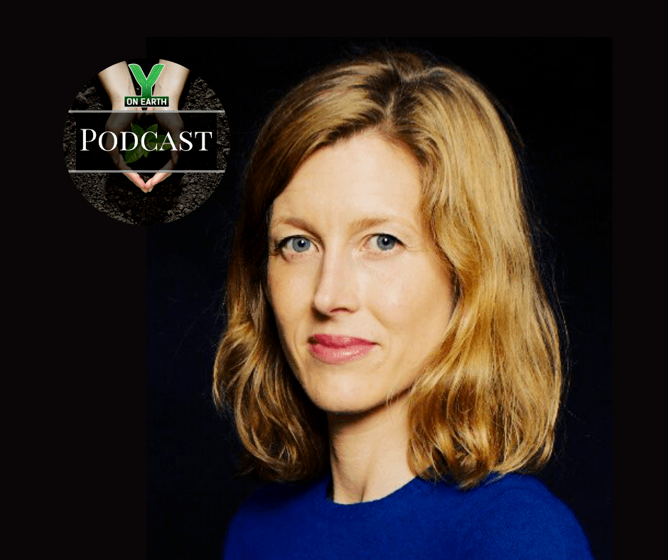Episode 71 – Karenna Gore, Director, Center for Earth Ethics episode artwork