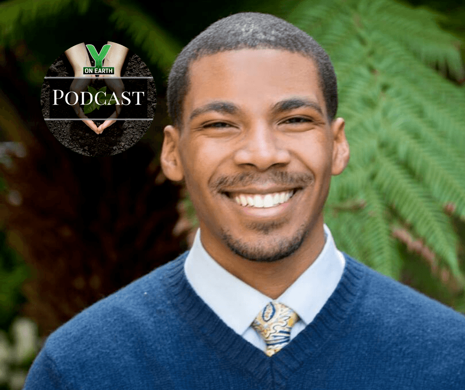 Episode 76 – Charles Orgbon III, Deloitte, Environmental Liability & Sustainability Consultant episode artwork