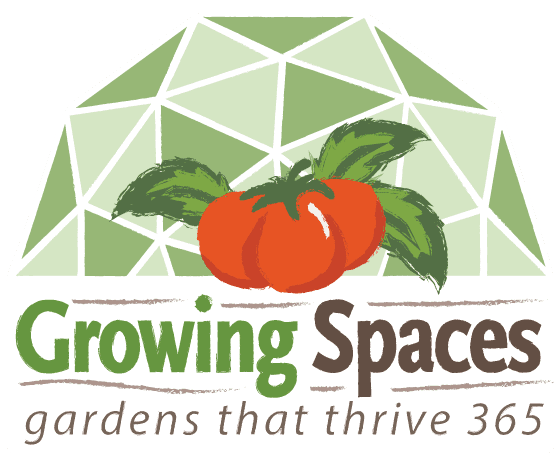 Growing Spaces logo
