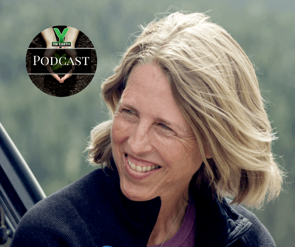 Episode 85 – Kate Williams, CEO, 1% for the Planet… Got 1% to Give? episode artwork
