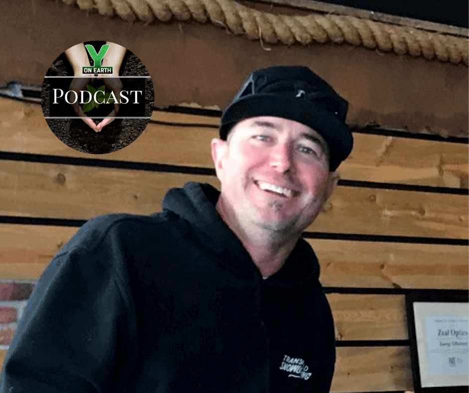 Episode 93 – Mike Lewis, Plant-based Eye Wear at Zeal Optics episode artwork