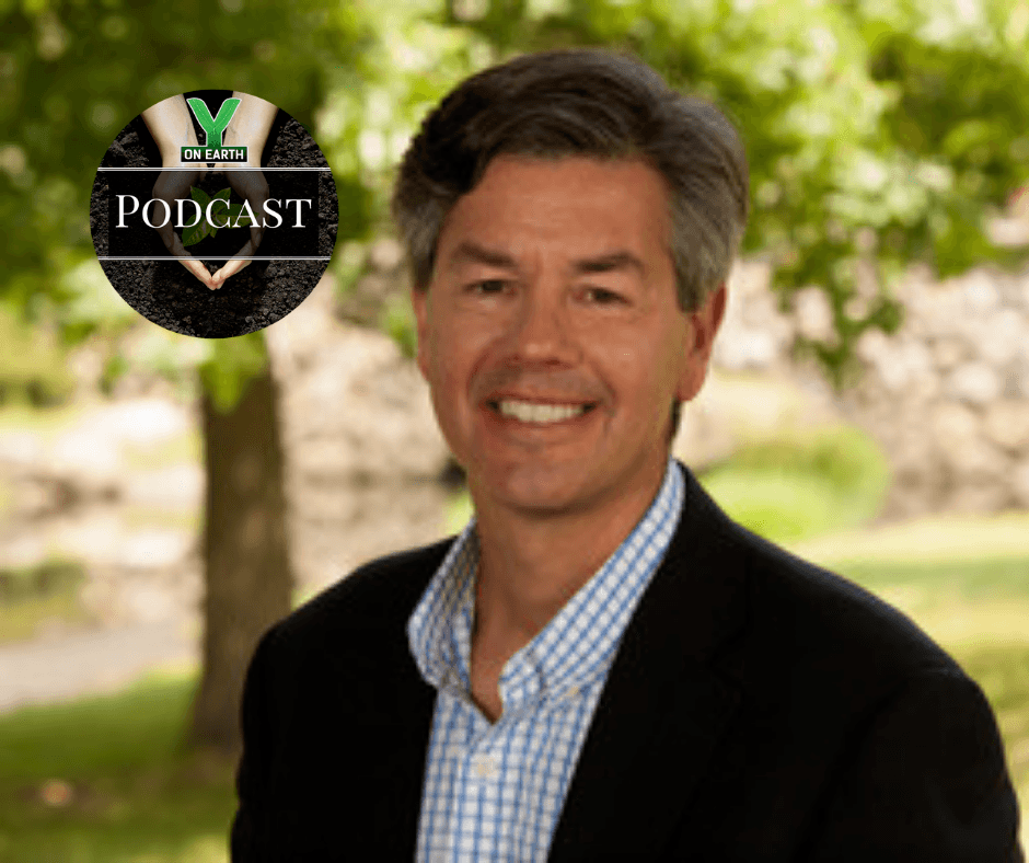 Episode 96 – John Fullerton, Founder, The Capital Institute, on Regenerative Economics episode artwork