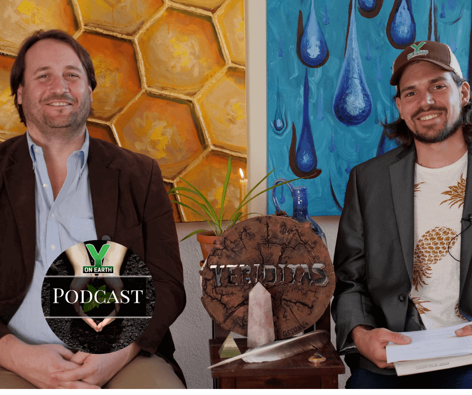 Episode 100 – Aaron William Perry Interviewed by Artem Nikulkov episode artwork