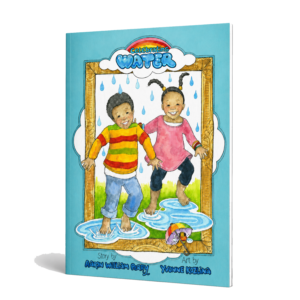 Celebrating Water children’s book - Paperback