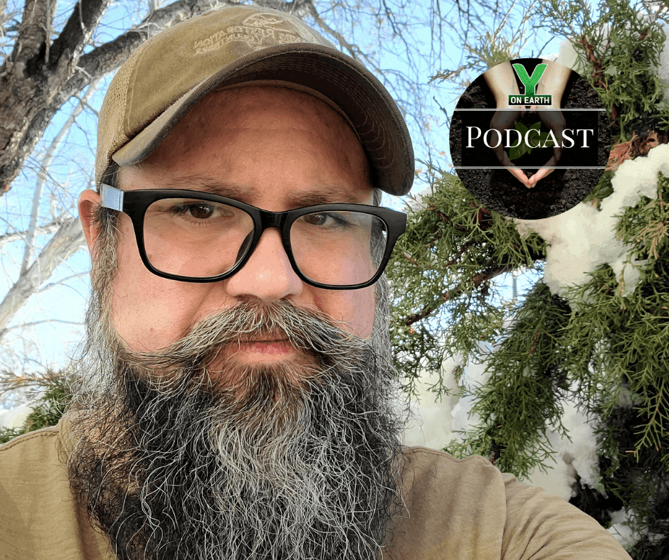 Episode 104 – Geoffrey May, Trails & Restoration Project Manager, Wildlands Restoration Volunteers episode artwork