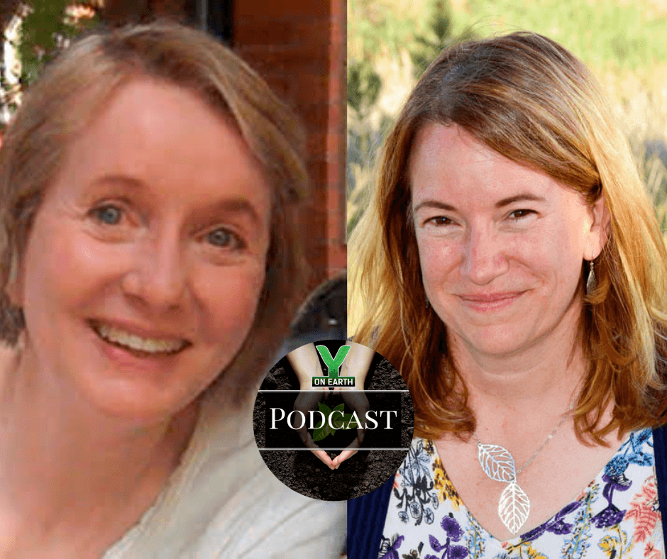 Episode 102 – Julie Morris and Louise Chawla, People & Pollinators Action Network episode artwork
