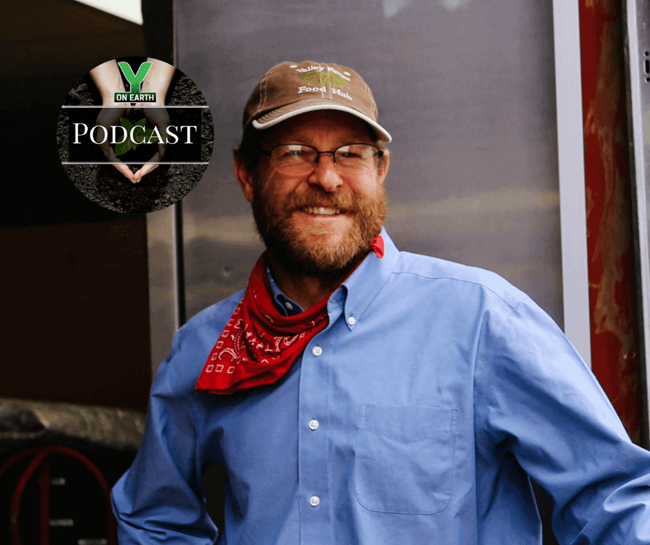 Episode 103 – Nick Chambers, Founder, Living Arts Systems, and ED, Valley Roots Food Hub episode artwork