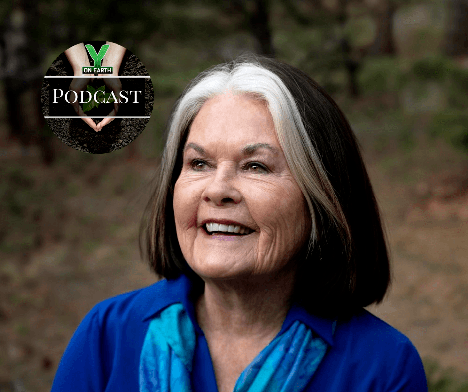 Episode 107 – Elaine Blumenhein & Friends, Joyful Journey Hot Springs Spa episode artwork