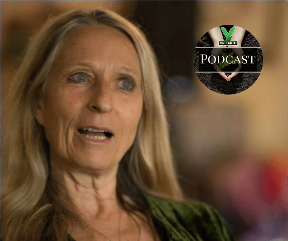 Episode 110 – Brigitte Mars on Cannabis as the Tree of Life episode artwork