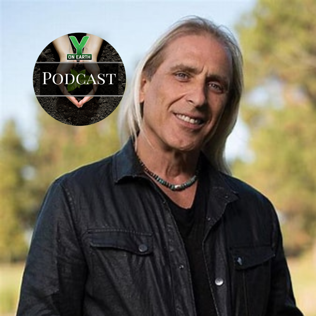 David Sandoval Episode 116 – David Sandoval, Co-Founder, Purium Organic Superfood Company episode artwork