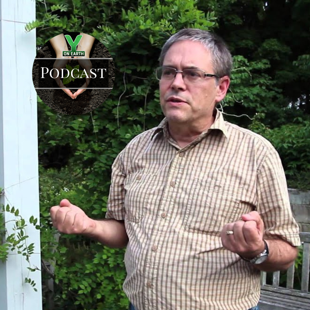 Episode 122 Dr. David Laird, PhD, Biochar Science & Climate Stability