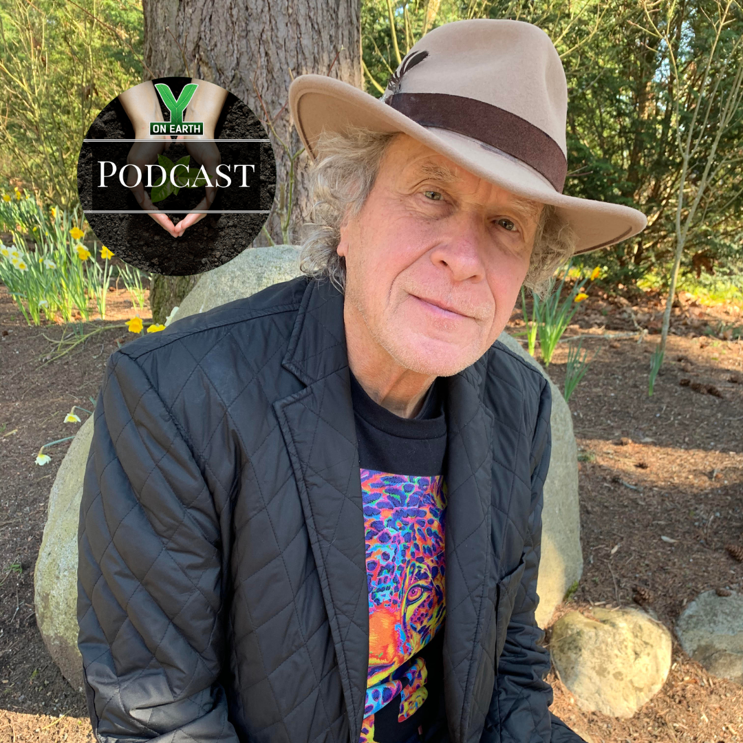 Episode 127 – John Perkins, Life Economy & Updated “Confessions of an Economic Hit Man” episode artwork