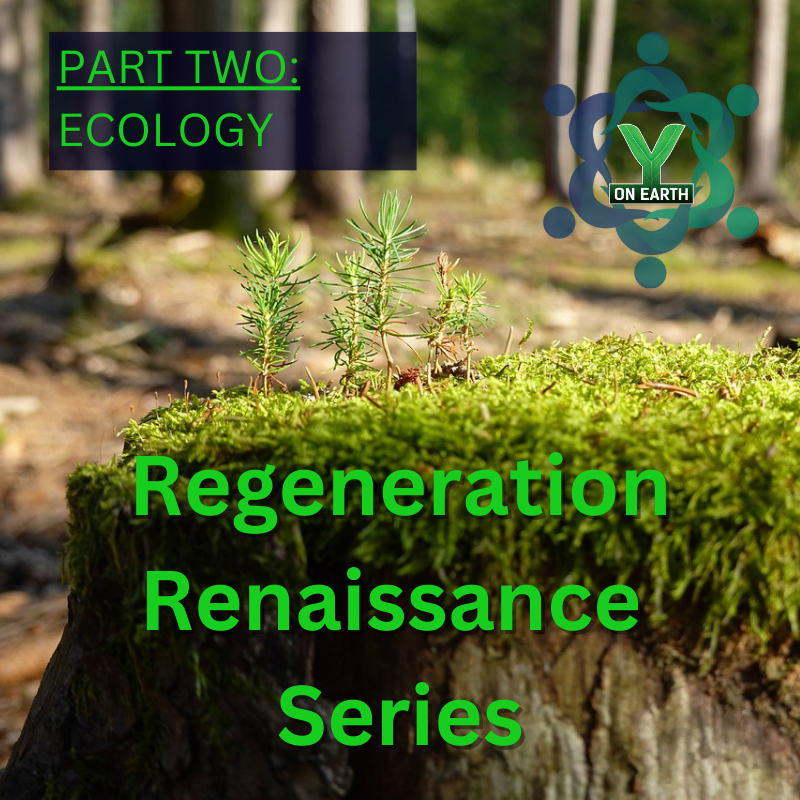 Regeneration Renaissance Series - Part Two: Ecology