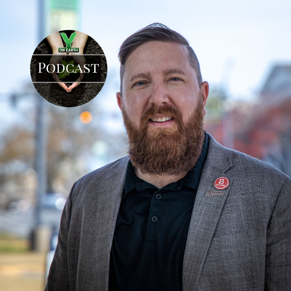 Nathan Stuck - Founder - Profitable Purpose Consulting - B Certifiied - Y on Earth Community Podcast