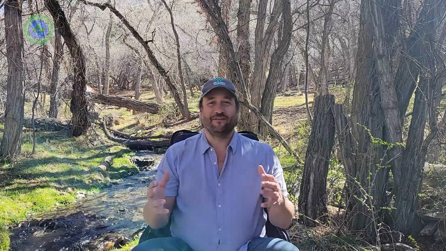 Benefits of Gardening Intro - Aaron Perry - Simple Gardening Wisdom Video Course